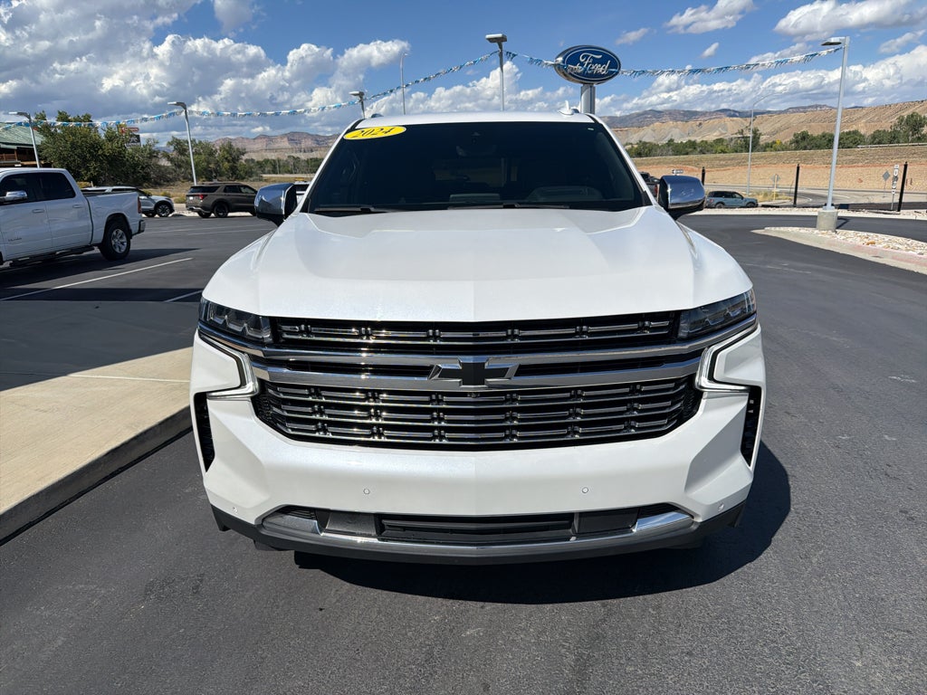 2024 Chevrolet Suburban Premier