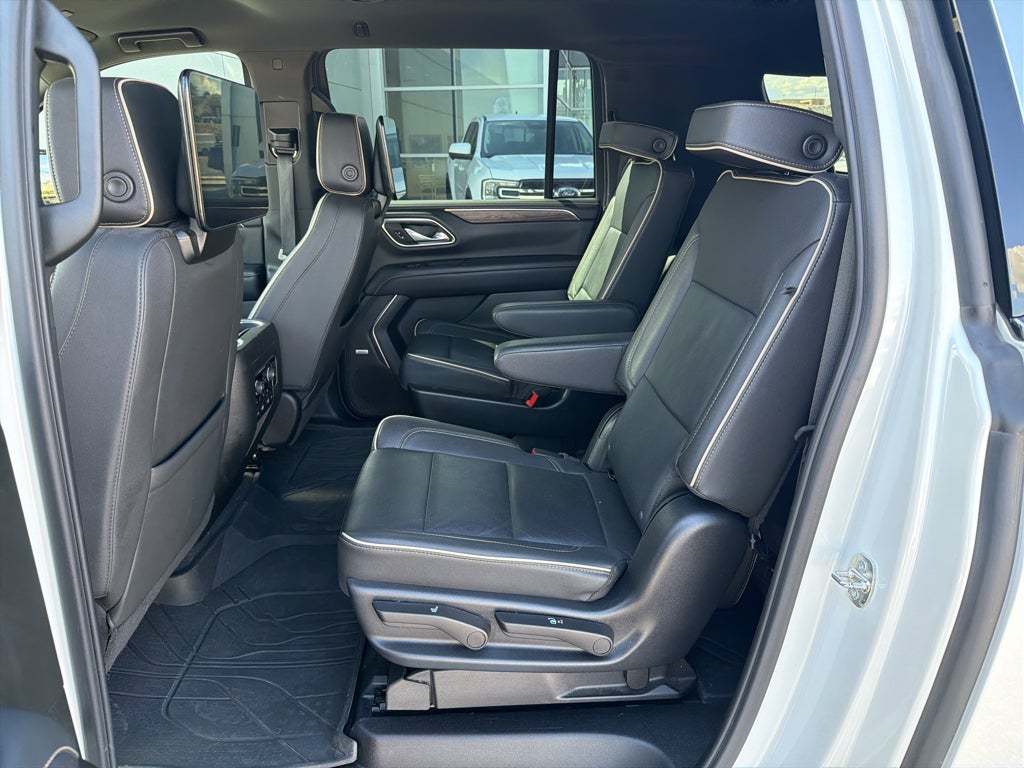 2024 Chevrolet Suburban Premier