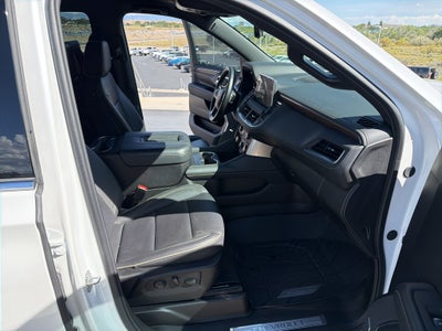 2024 Chevrolet Suburban Premier