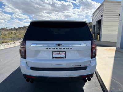 2024 Chevrolet Suburban Premier