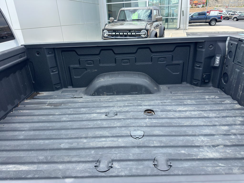 2025 GMC Sierra Denali