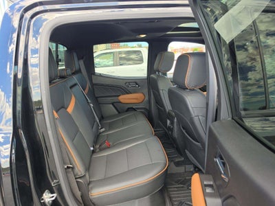 2026 GMC Canyon 4WD AT4
