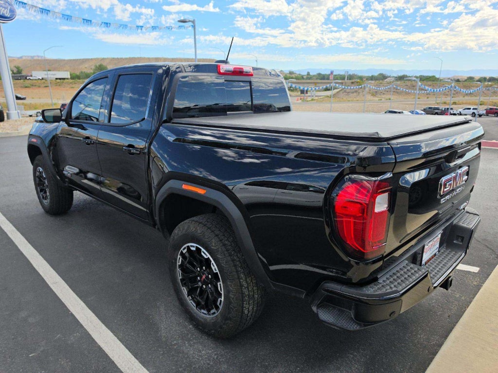 2026 GMC Canyon 4WD AT4