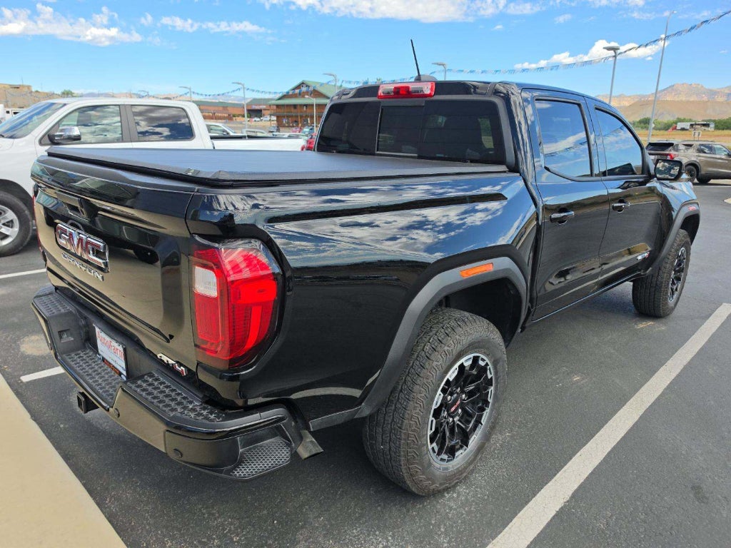 2026 GMC Canyon 4WD AT4