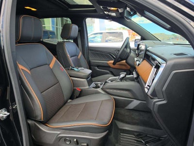 2026 GMC Canyon 4WD AT4