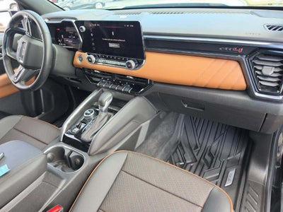 2026 GMC Canyon 4WD AT4