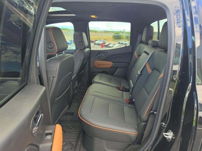 2026 GMC Canyon 4WD AT4