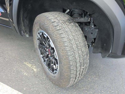 2026 GMC Canyon 4WD AT4