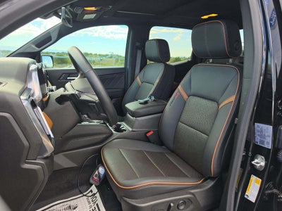 2026 GMC Canyon 4WD AT4