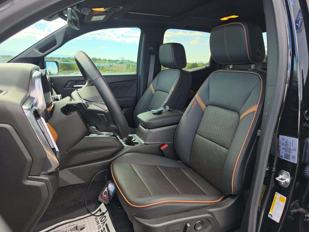 2026 GMC Canyon 4WD AT4