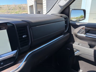 2024 GMC Sierra Elevation