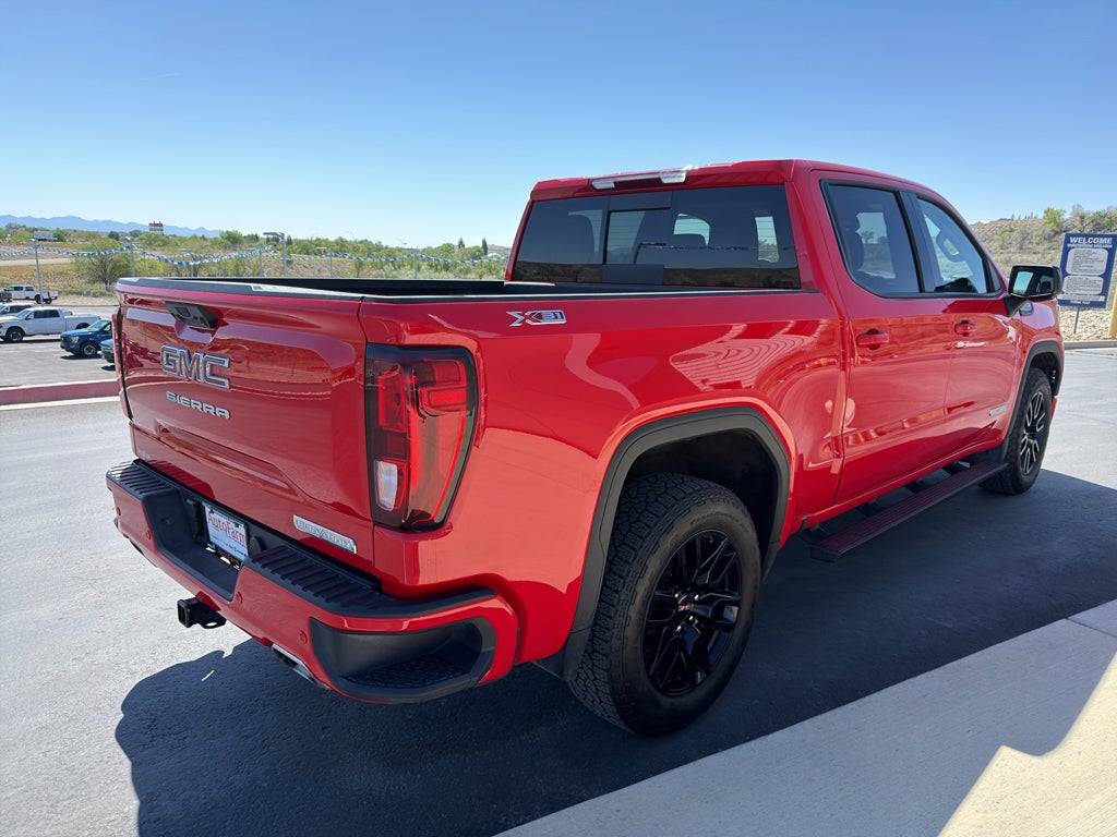 2024 GMC Sierra Elevation