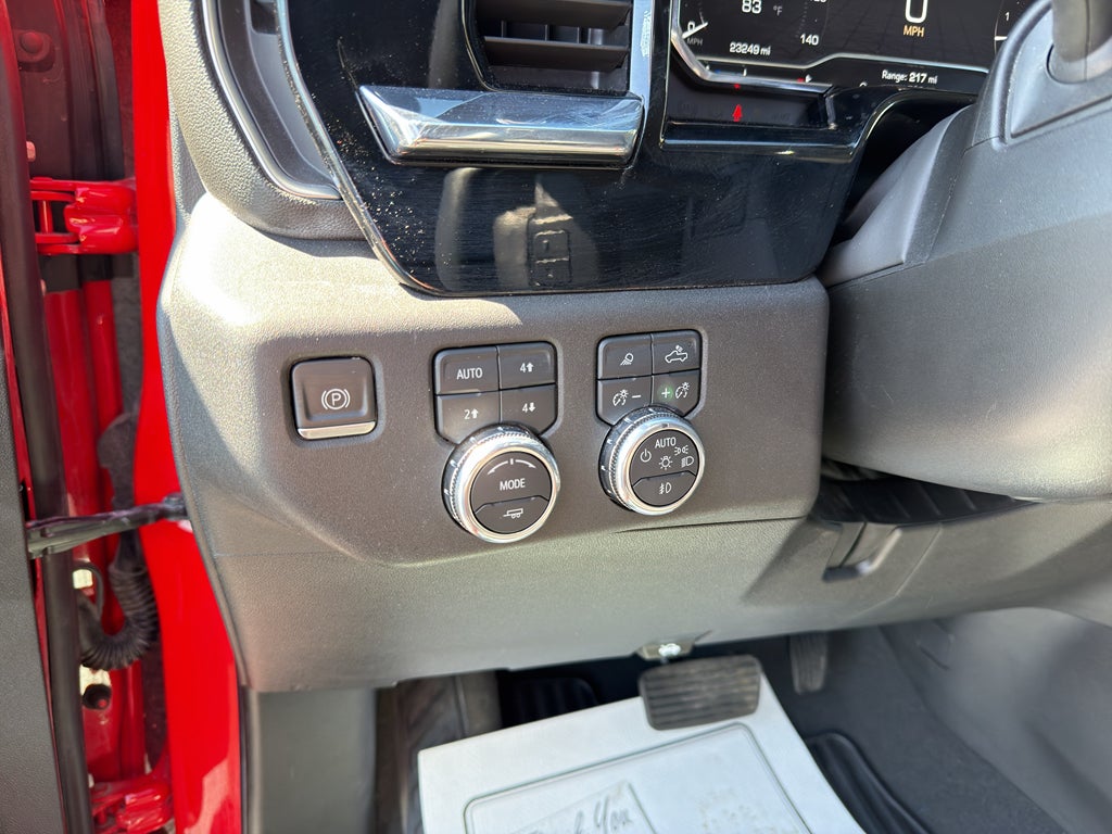 2024 GMC Sierra Elevation