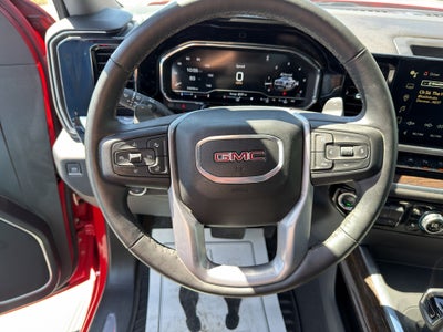2024 GMC Sierra Elevation