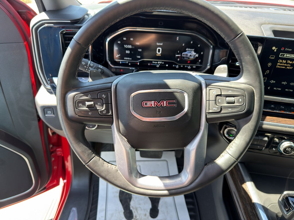 2024 GMC Sierra Elevation