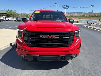2024 GMC Sierra Elevation