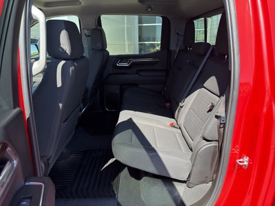2024 GMC Sierra Elevation