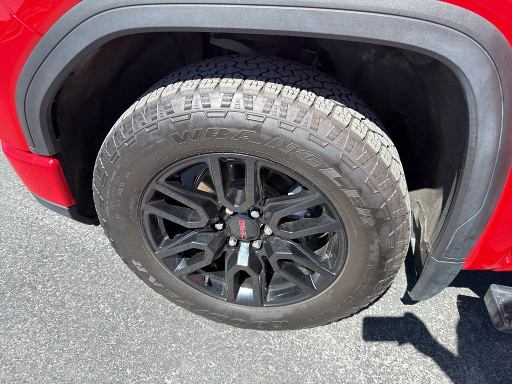 2024 GMC Sierra Elevation