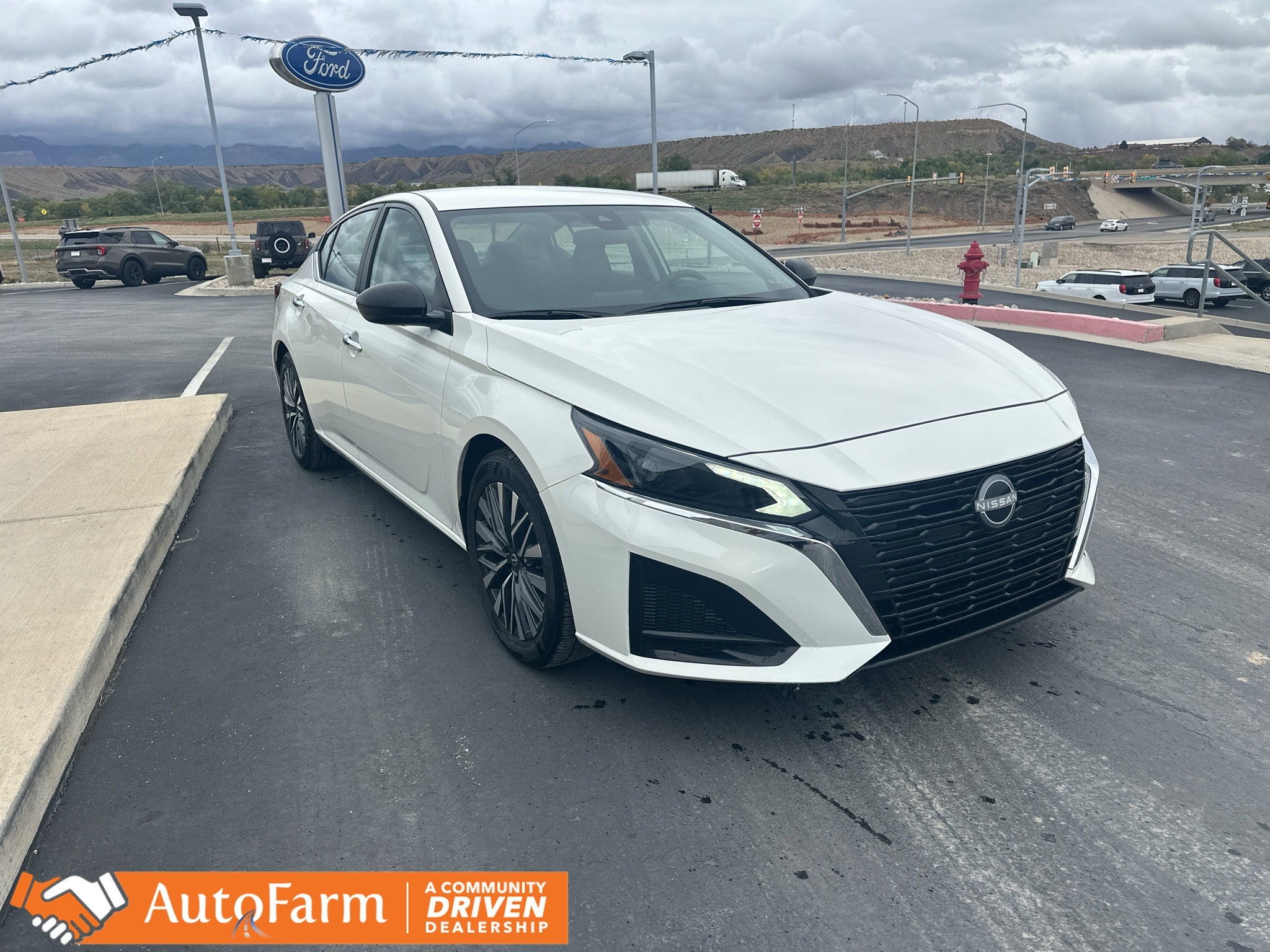 2025 Nissan Altima