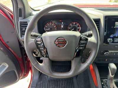 2024 Nissan Frontier PRO-4X