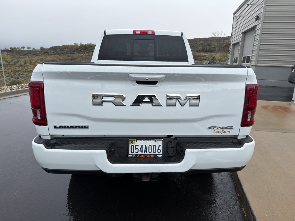 2026 RAM 2500 Laramie