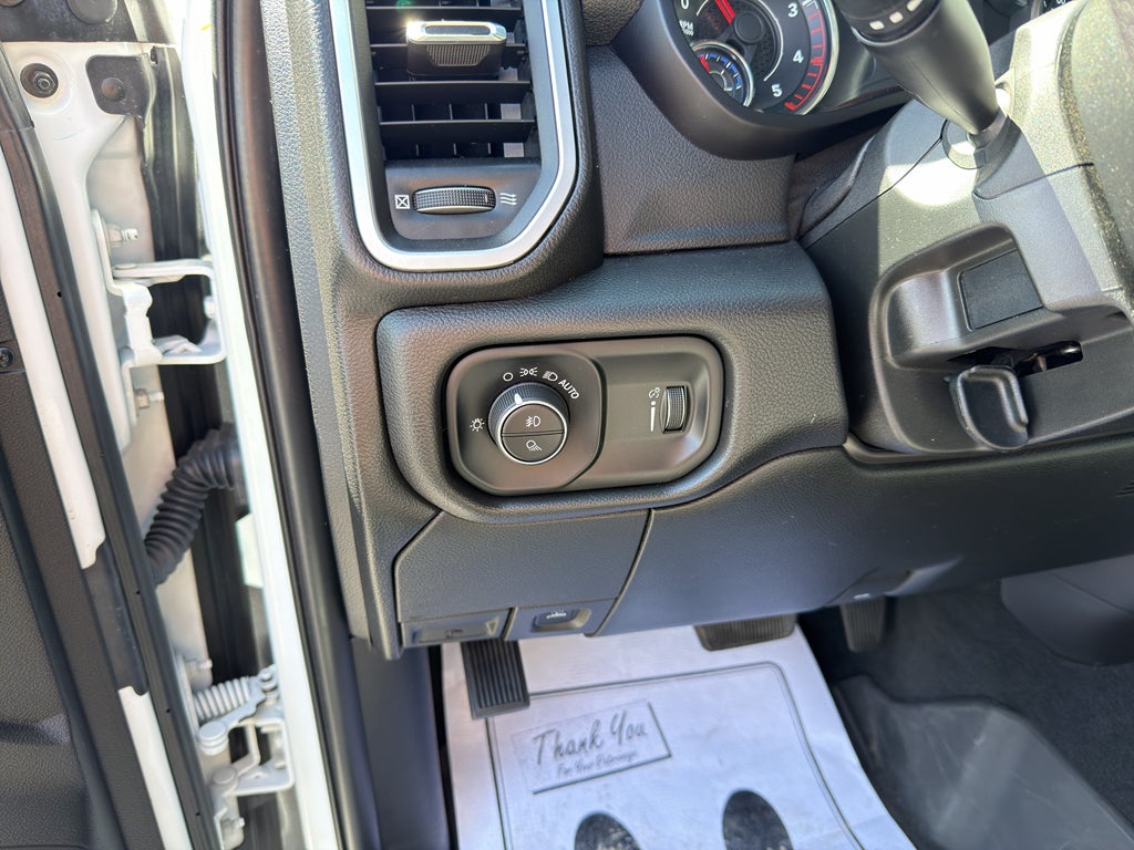 2023 RAM 2500 Big Horn