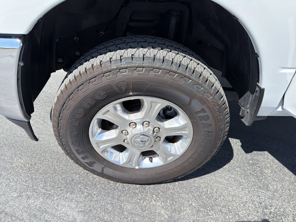 2023 RAM 2500 Big Horn