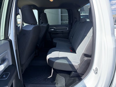 2023 RAM 2500 Big Horn