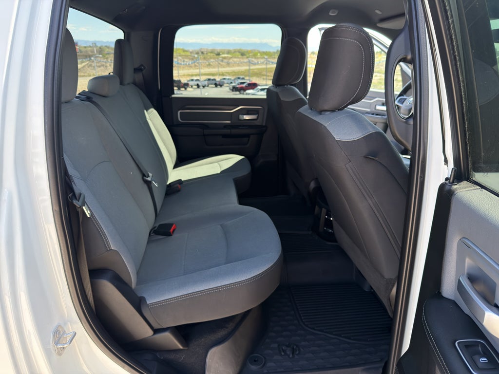 2023 RAM 2500 Big Horn