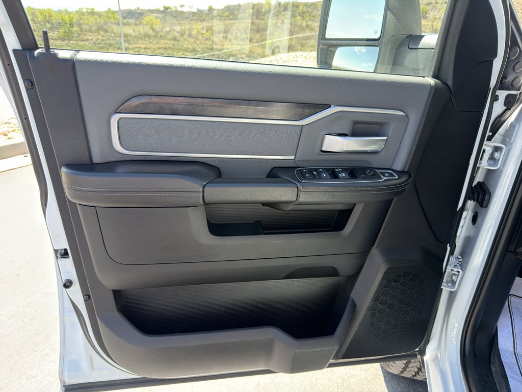2023 RAM 2500 Big Horn