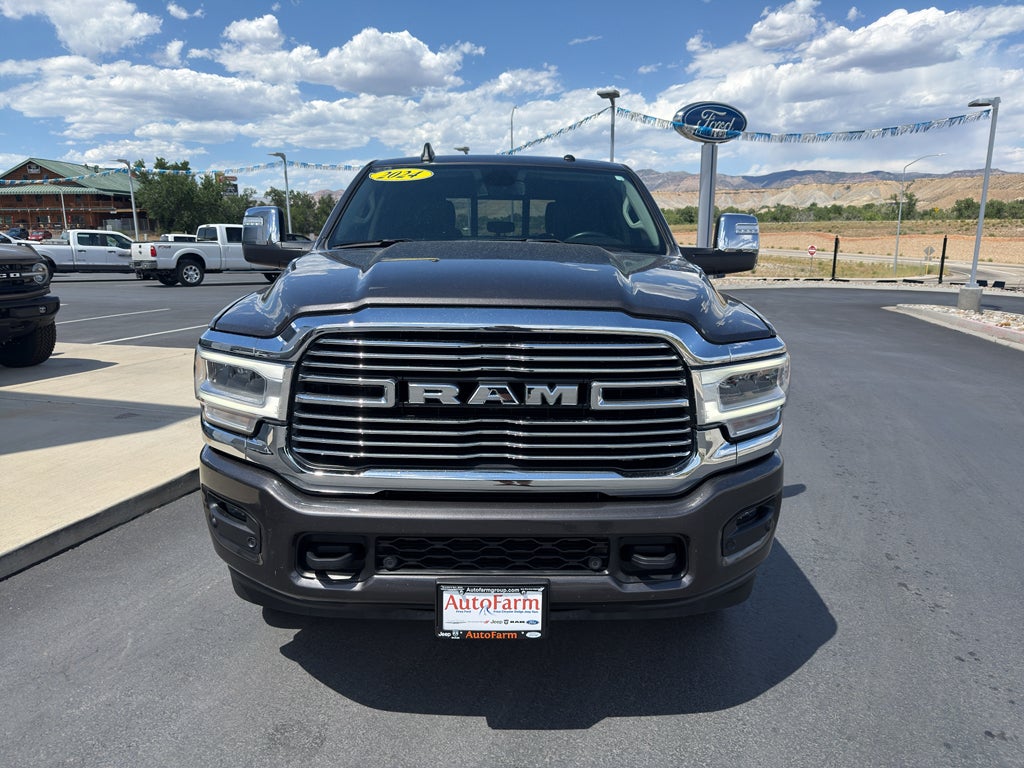 2024 RAM 2500 Laramie