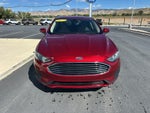 2019 Ford Fusion S