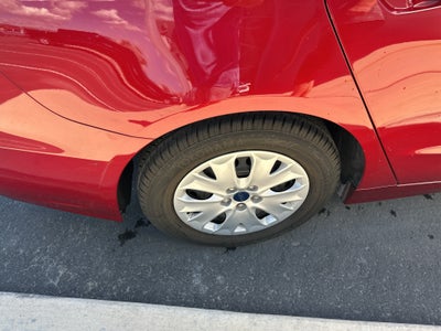 2019 Ford Fusion S