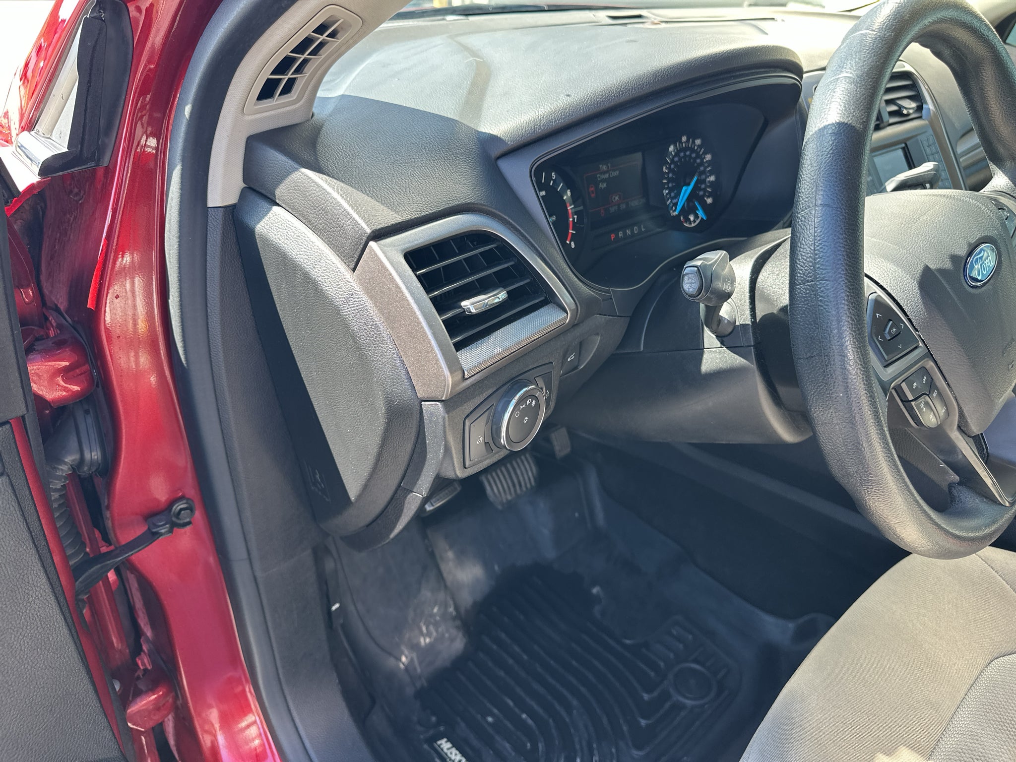 2019 Ford Fusion S