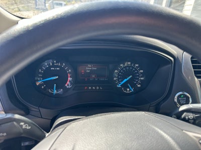2019 Ford Fusion S
