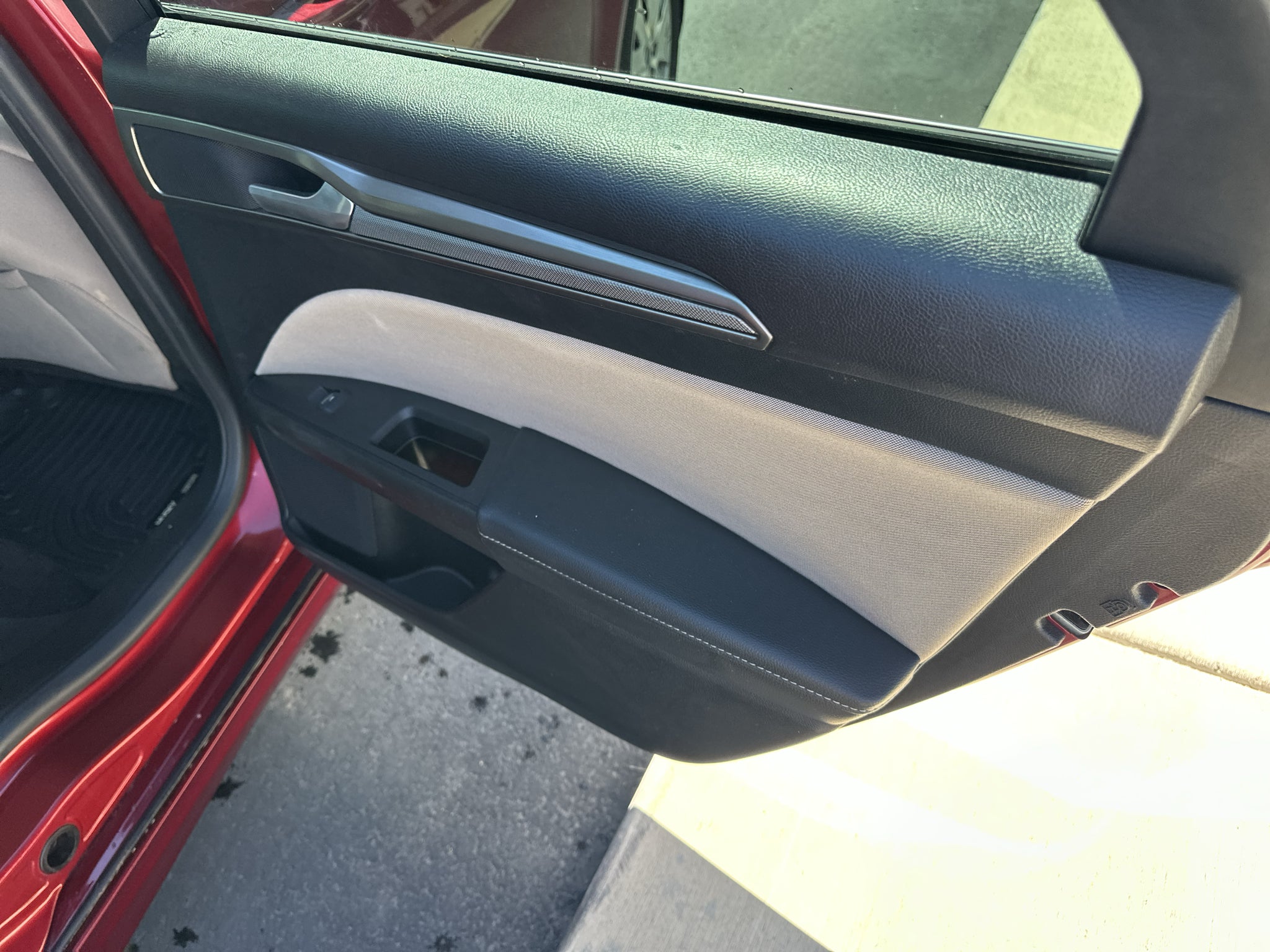 2019 Ford Fusion S