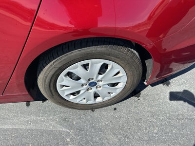 2019 Ford Fusion S
