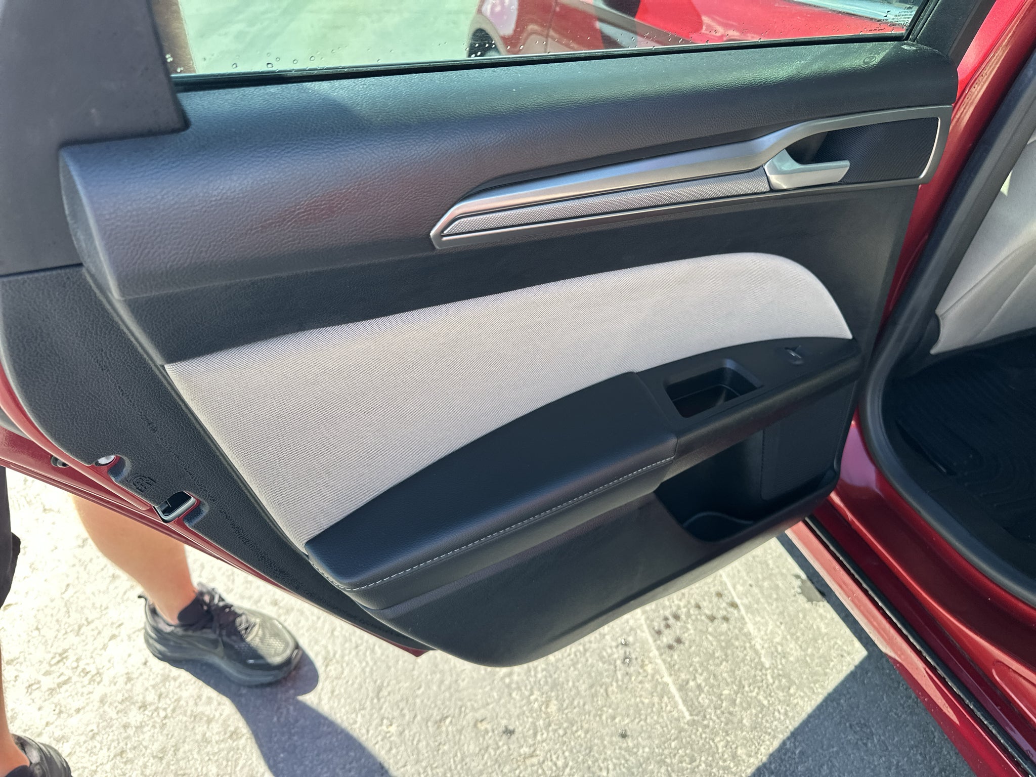 2019 Ford Fusion S