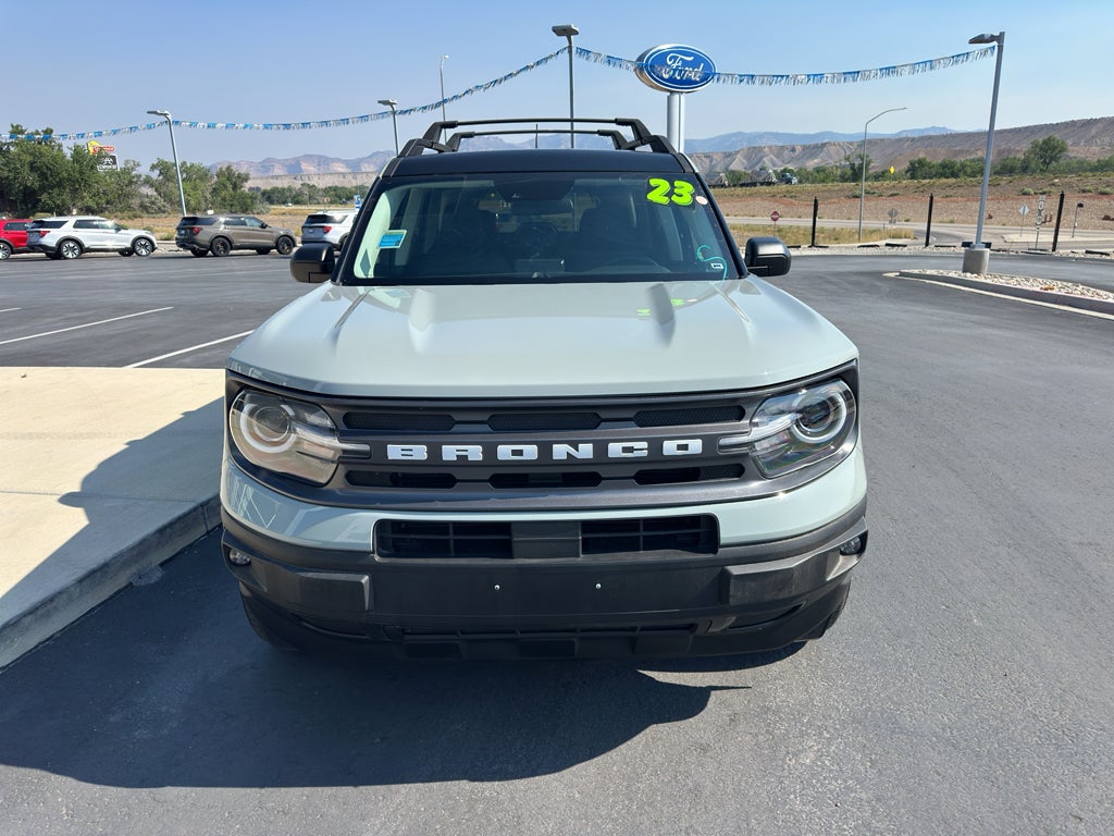 2023 Ford Bronco Sport Big Bend