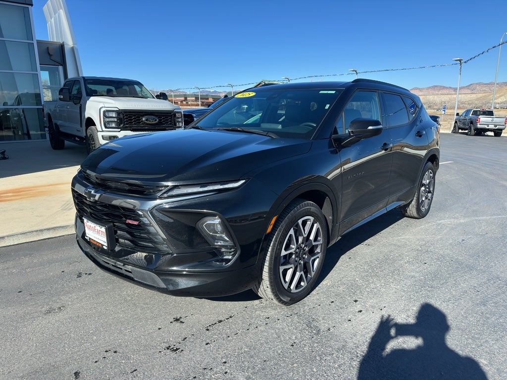 2025 Chevrolet Blazer RS