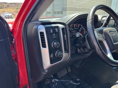 2016 GMC Sierra SLE