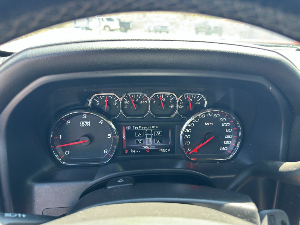 2016 GMC Sierra SLE