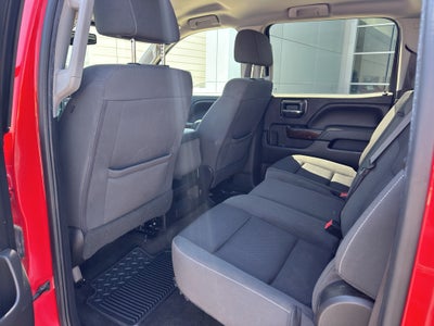 2016 GMC Sierra SLE