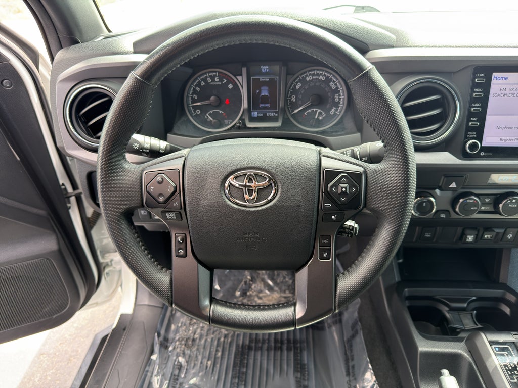 2023 Toyota Tacoma TRD Sport
