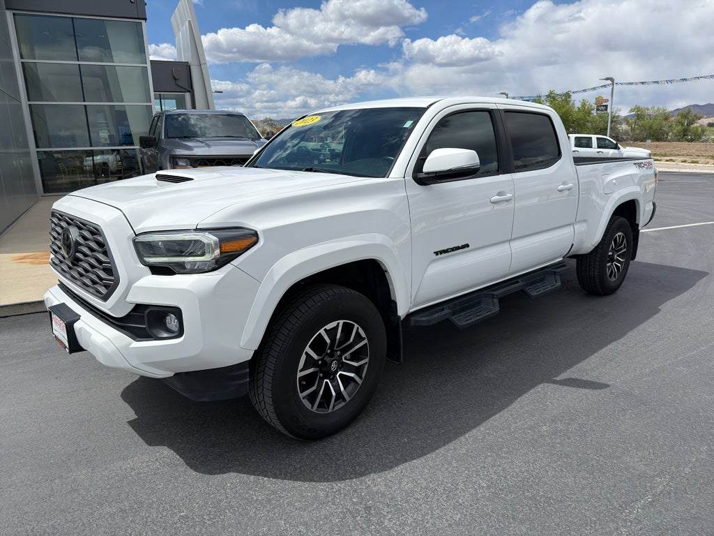 2023 Toyota Tacoma TRD Sport