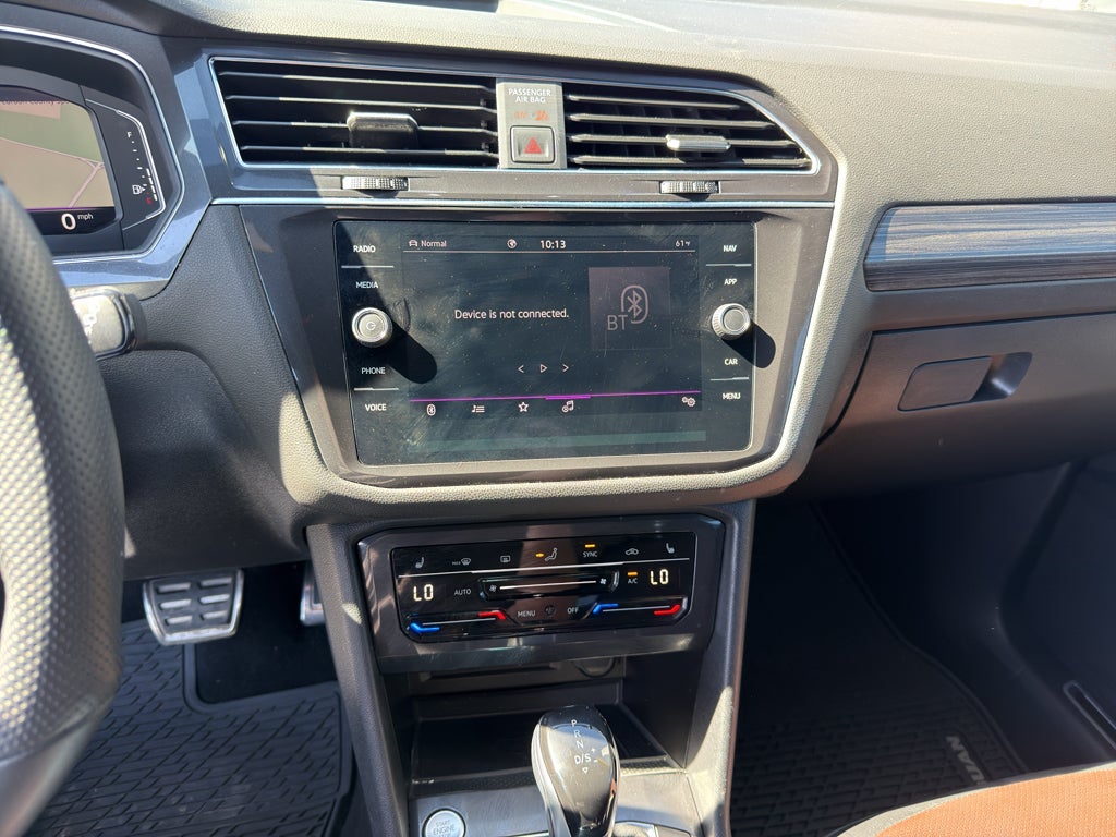 2022 Volkswagen Tiguan SEL R-Line