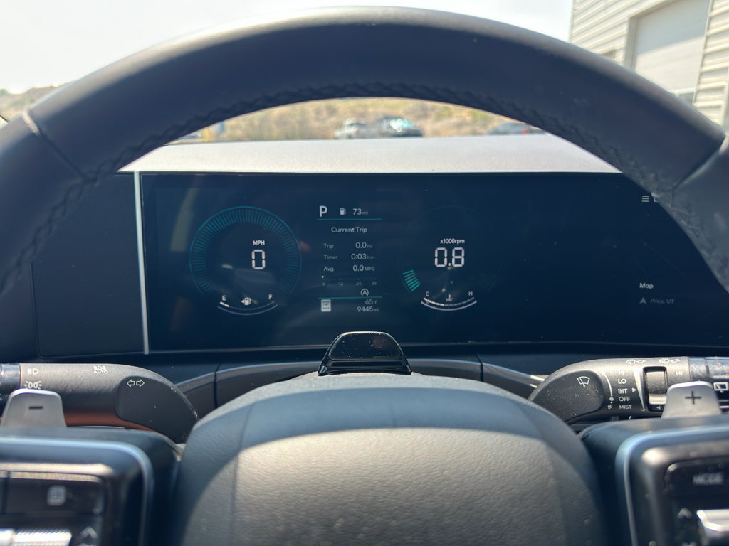 2025 Hyundai Santa Fe XRT
