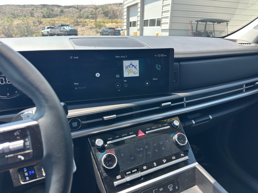 2025 Hyundai Santa Fe XRT