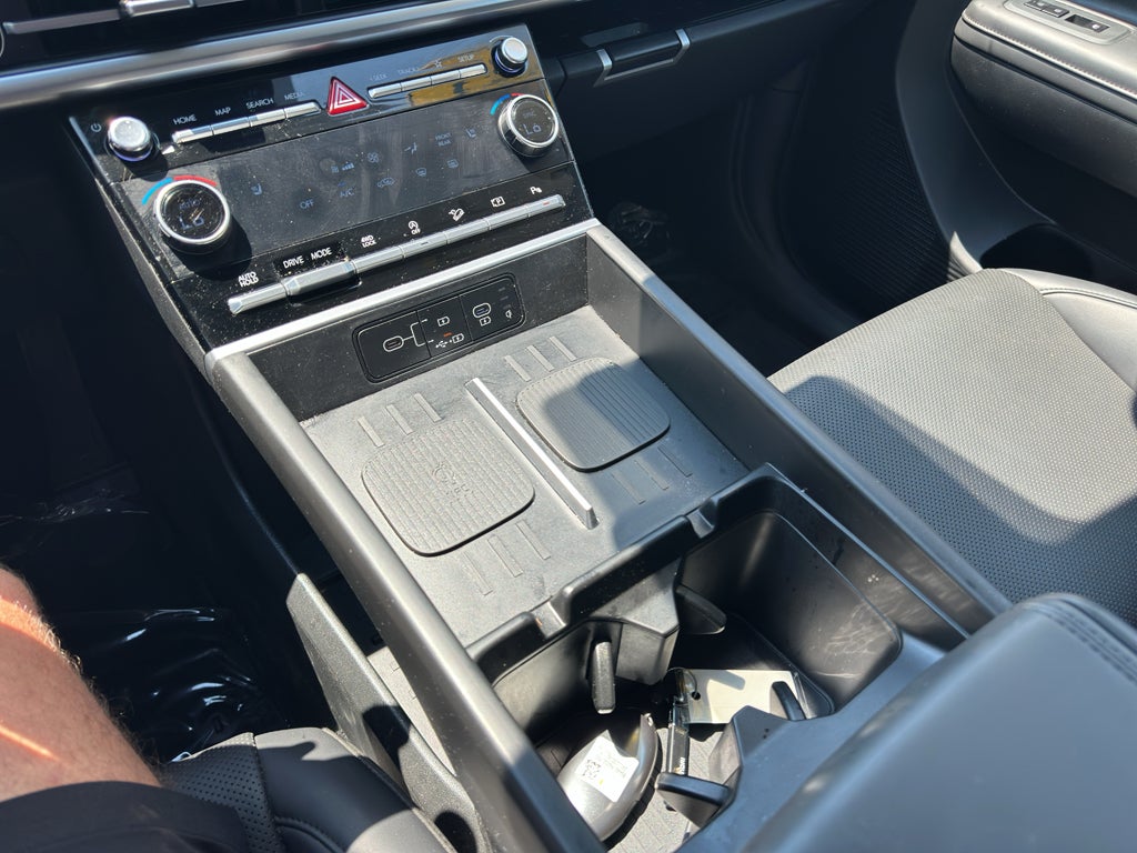2025 Hyundai Santa Fe XRT
