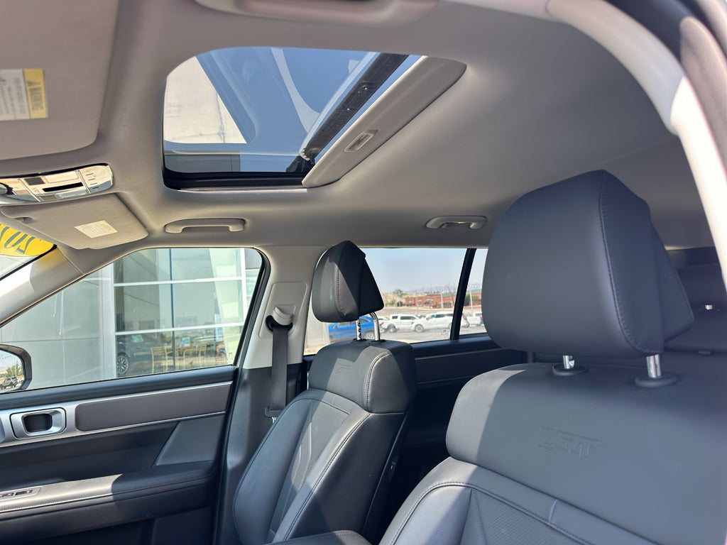 2025 Hyundai Santa Fe XRT